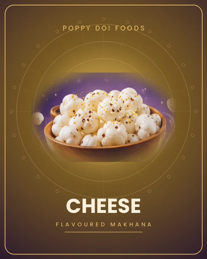Flavoured Makhana