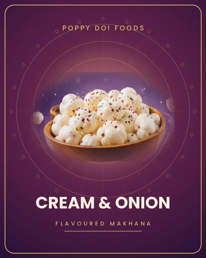 Flavoured Makhana