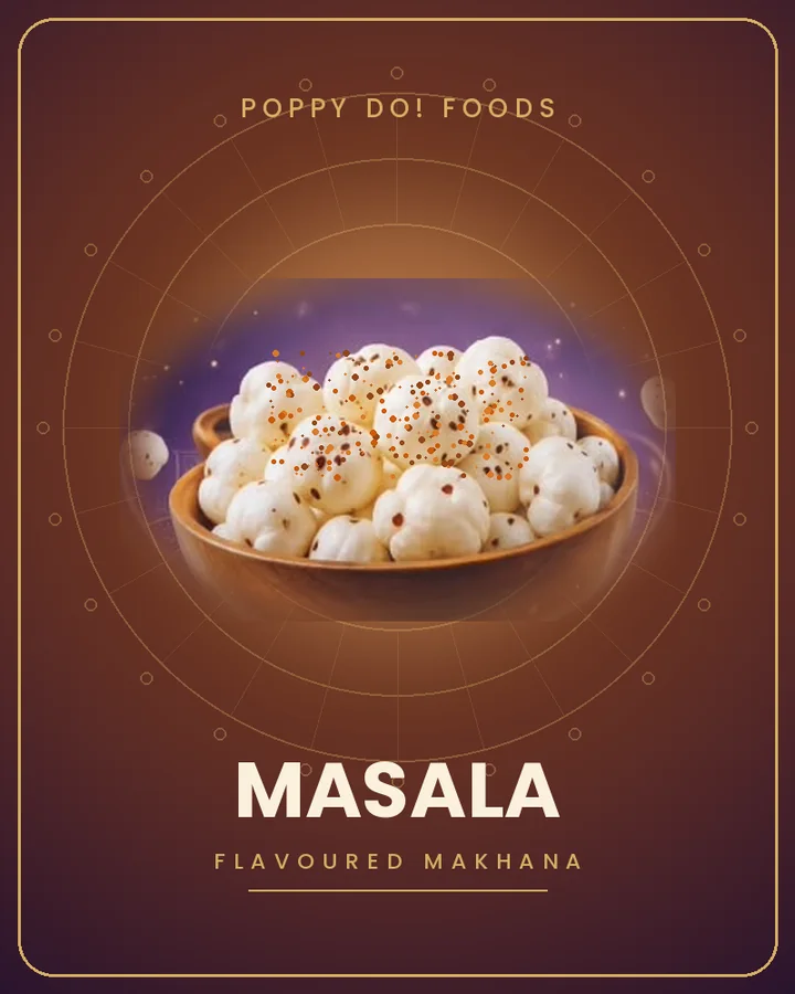 Flavoured Makhana