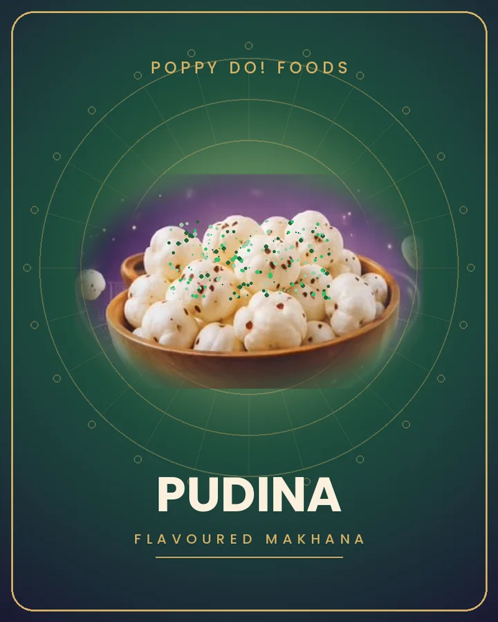 Flavoured Makhana