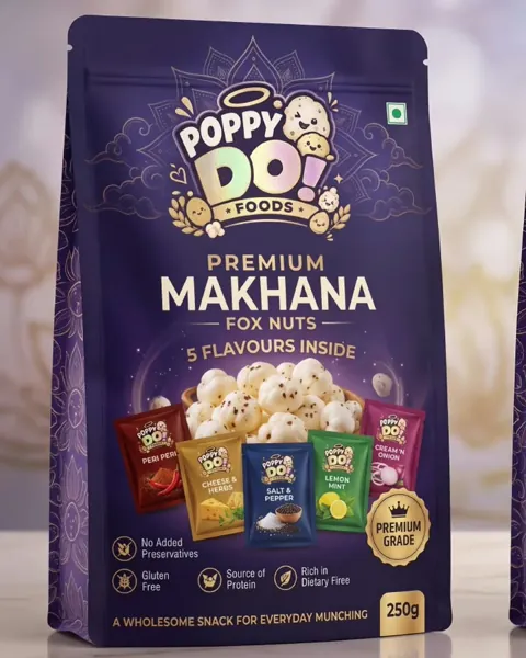 Flavour Fiesta Sampler Box (5 × 50g)