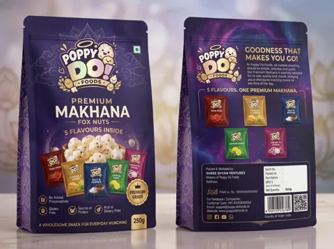 Five flavours, one box